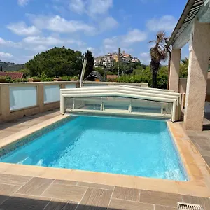 Villa Maison Avec Piscine A Antibes, Biot
