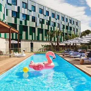 Hotel Moxy Sophia Antipolis, Biot
