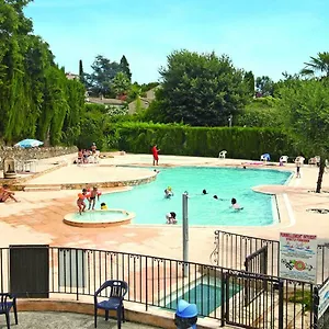 Campsite L'eden, Biot