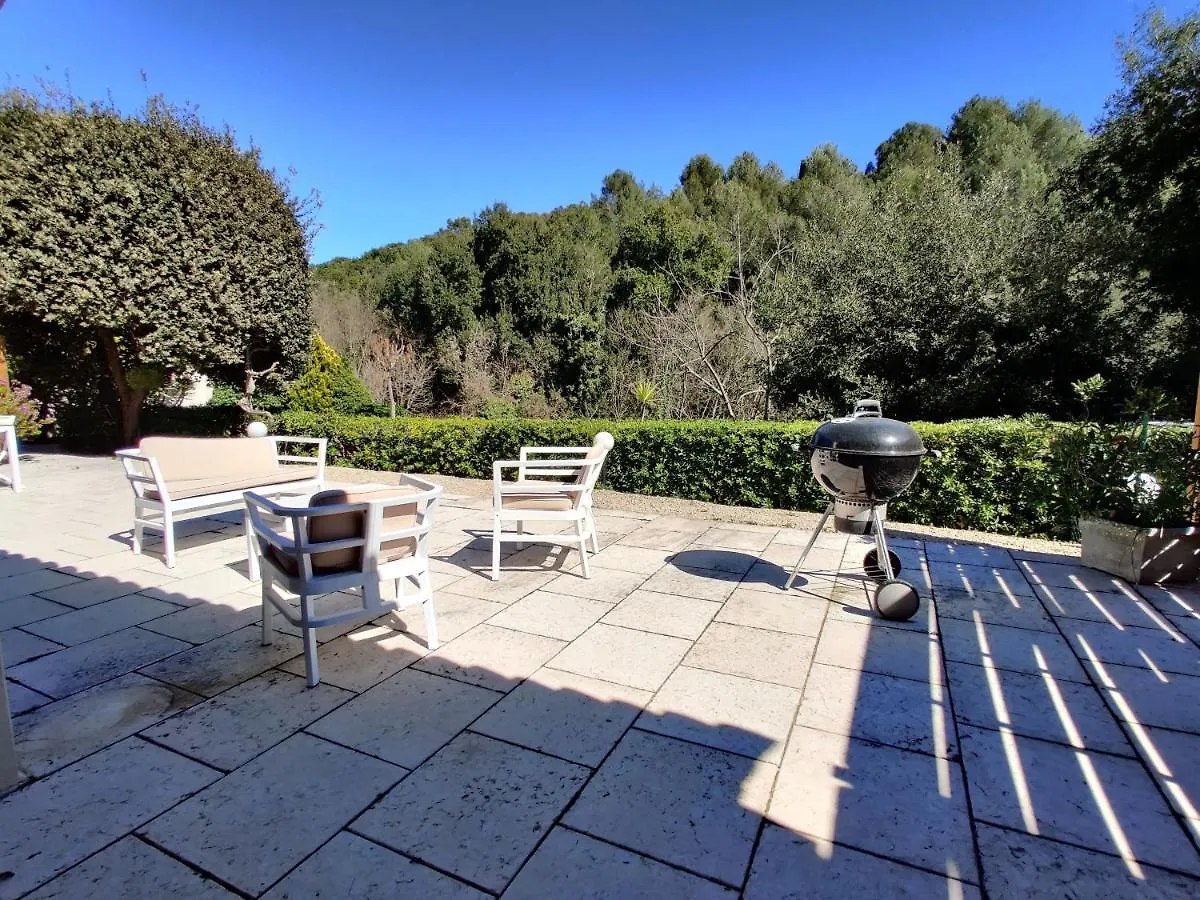 Holiday home Bas De Villa Independant. 10Min De La Mer Biot
