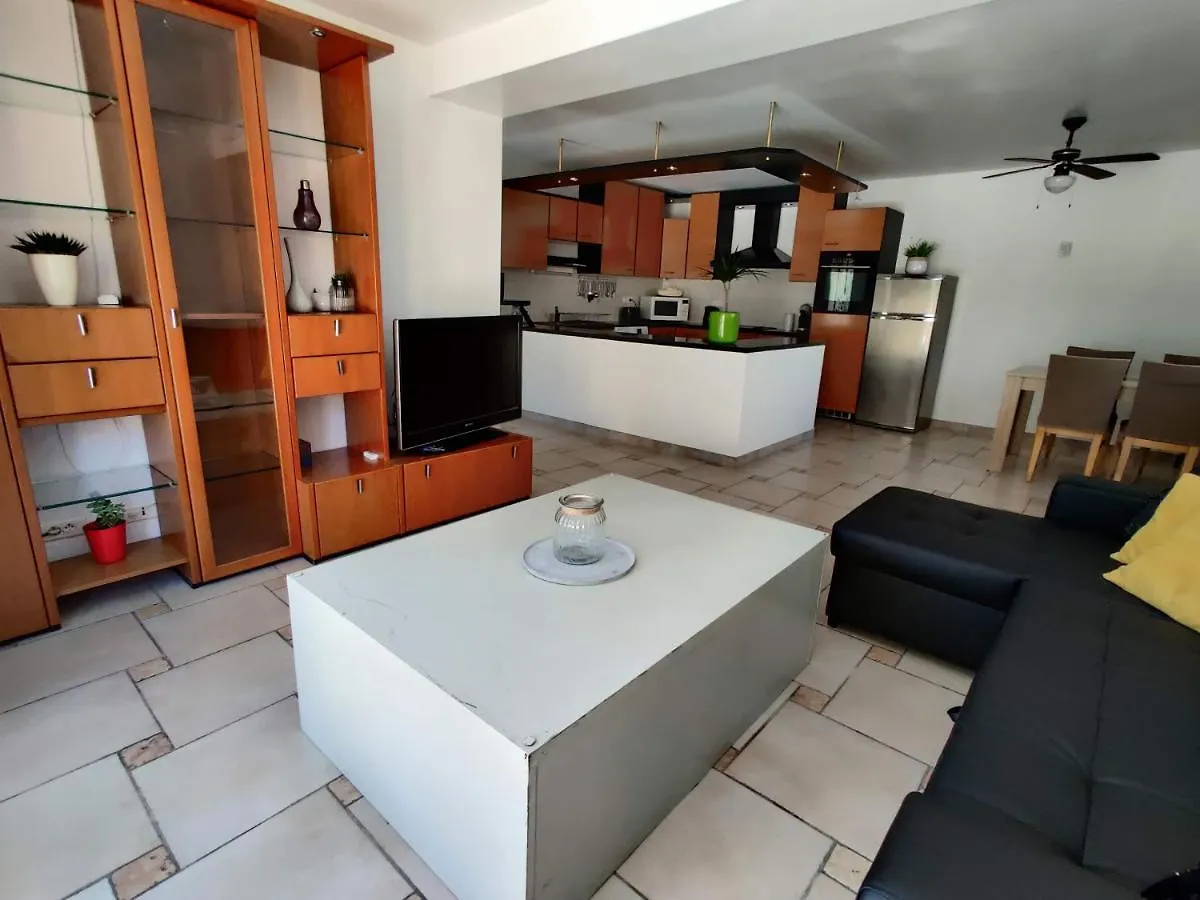 Holiday home Bas De Villa Independant. 10Min De La Mer Biot